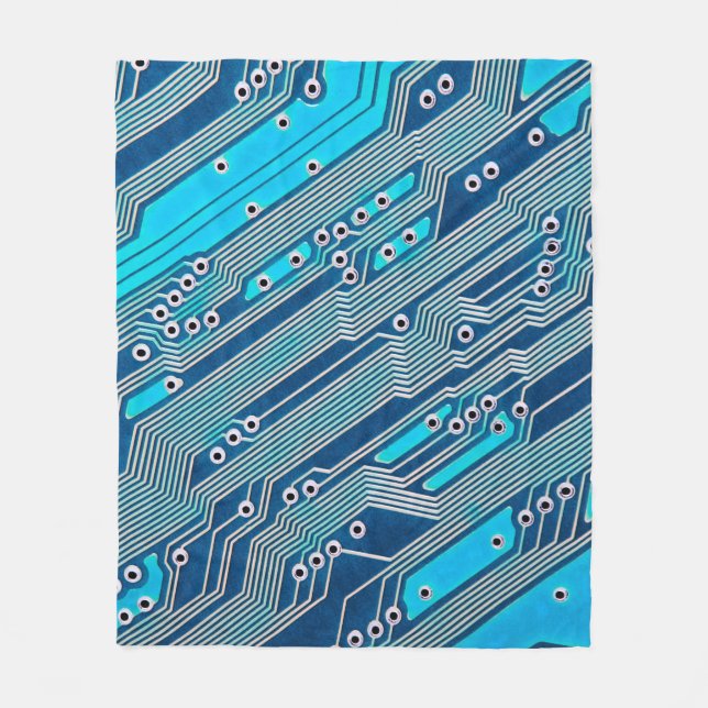 Couverture Polaire Fermeture de la carte de circuits électroniques. c (Devant)