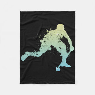 Couverture Polaire Field Hockey Coach Accessories Splash Field Hockey
