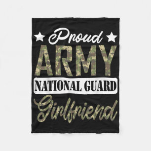 Couverture Polaire Fière Armée Garde Nationale Girami Militaire Fami