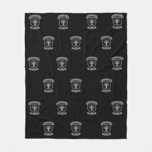 Couverture Polaire Fierté Guilde SilverWish