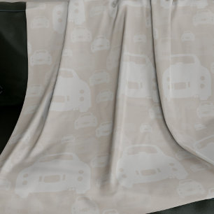 Couverture Polaire Figarations Topaz Figaro Motif automobile