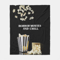 Films d'horreur et refroidissement | Fleece Goth B