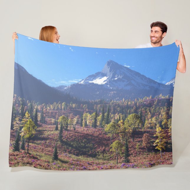 Couverture Polaire Fin de l'été (En situation)