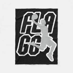 Couverture Polaire Flagg Basketball Inspire Débardeur sportif de vent
