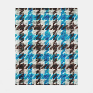 Couverture Polaire Flannel tissu texture arrière - plan.