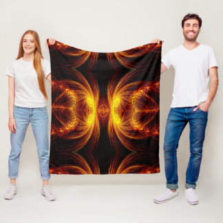 Couverture Polaire Flares 2