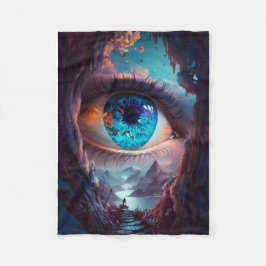 Couverture Polaire Fleece Blanket