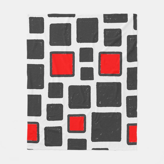 Couverture Polaire Fleece Blanket (Devant)