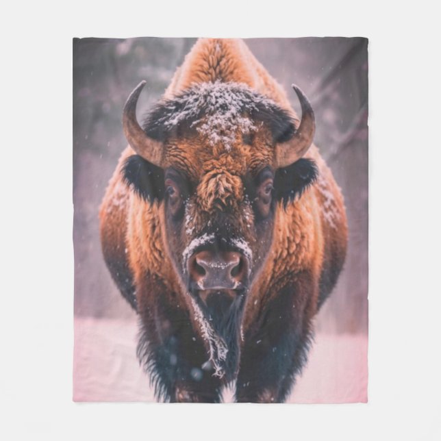 Couverture Polaire Fleece Blanket (Devant)