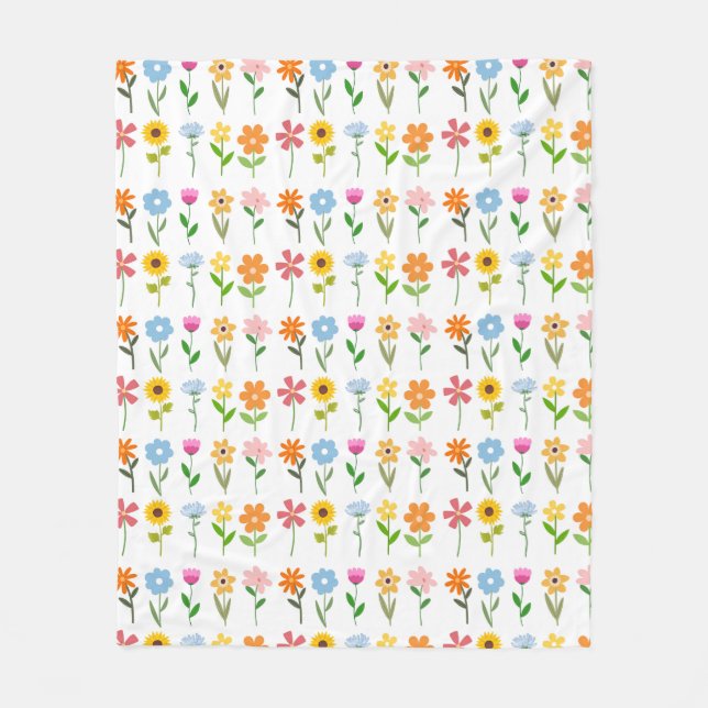 Couverture Polaire Fleece Blanket (Devant)