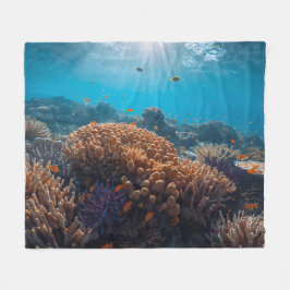 Couverture Polaire Fleece Blanket