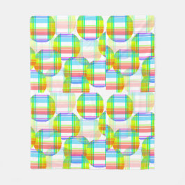 Couverture Polaire Fleece Blanket, 50"x60"