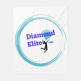 Couverture Polaire Fleece Blanket Diamond Elite vbc