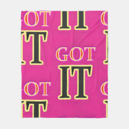 Couverture Polaire Fleece Blanket jGibney The Museum Zazzle