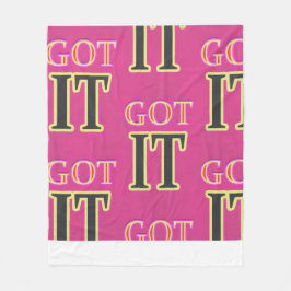 Couverture Polaire Fleece Blanket jGibney The Museum Zazzle
