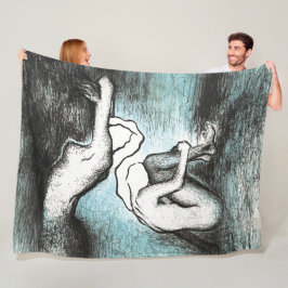 Couverture Polaire FLEECE BLANKET studio miiri