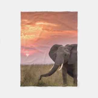 Couverture Polaire Fleece Deken