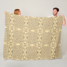 Fleur De Vie - Motif Sans Faille Art 7