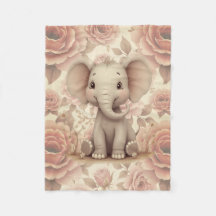 Fleurs au pastel doux