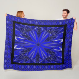 Couverture Polaire Fleurs sauvages sauvages 20