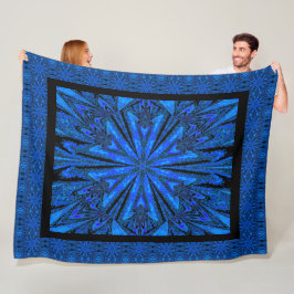 Couverture Polaire Fleurs sauvages sauvages 30