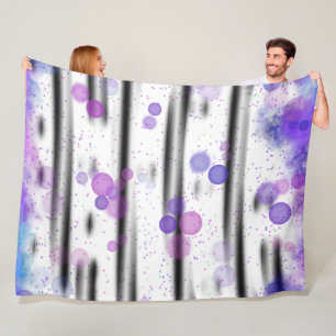 Couverture Polaire Flux de bulle cosmique