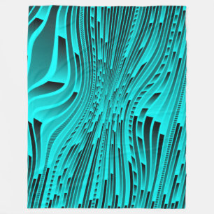 Couverture Polaire fond d'écran de conception papier peint abstrait