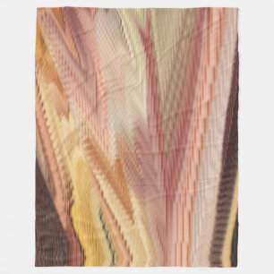 Couverture Polaire Fontaine d'automne