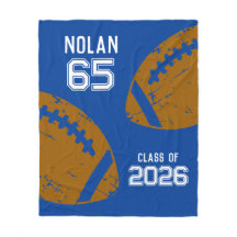 Football personnalisé Joueur principal Nombre Clas