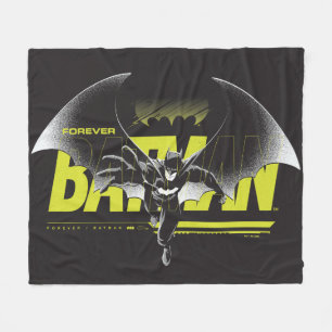 Couverture Polaire Forever Batman Atteindre Graphisme
