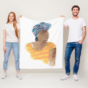 Couverture Polaire Fort et beau