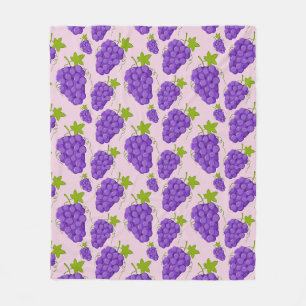 Couverture Polaire Frais et fruité FF-06
