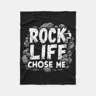 Couverture Polaire Funny Climbing Quote Gift Life 