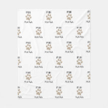 Fur Mama, Pet Lover Mother’s Day & Birthday