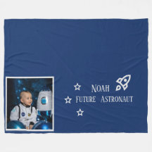 Futurs Astronautes Enfants Personnalisés