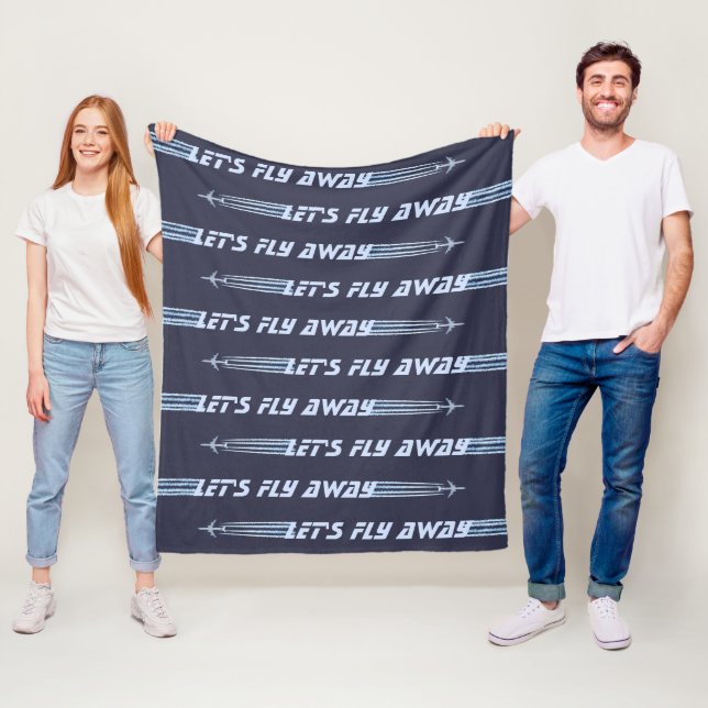 Couverture Polaire Fuyons-nous ! (En situation)