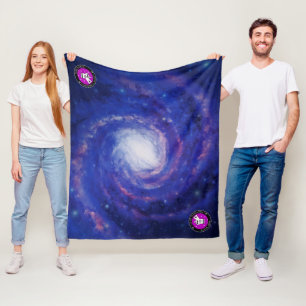 Couverture Polaire FWAS Galaxy Moyen polaire