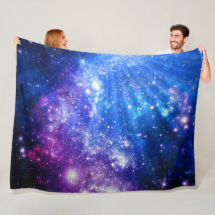 Couverture Polaire Galaxie