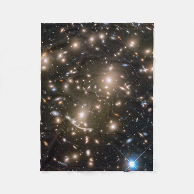 Couverture Polaire Galaxy Cluster Abell 370 (Devant)