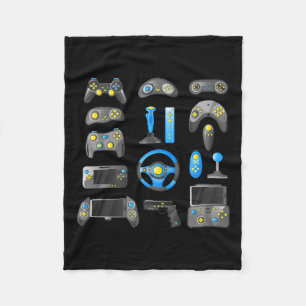 Couverture Polaire Game Control All Things Video Game 1