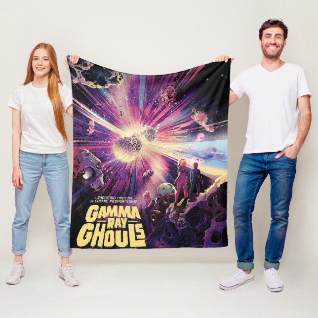 Couverture Polaire Gamma Ray Burst Pulsars Kilonova Collision cosmiqu (En situation)