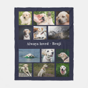 Couverture Polaire Gardien des animaux