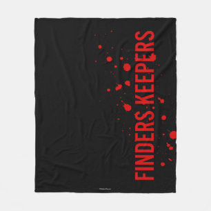 Couverture Polaire Gardiens de trouveurs