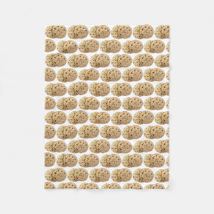 Couverture Polaire Garlic Naan Cuisine indienne Flatpain Cuisine
