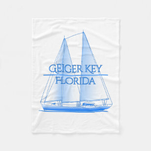 Couverture Polaire Géiger Clé Côtier Nautique Voilier
