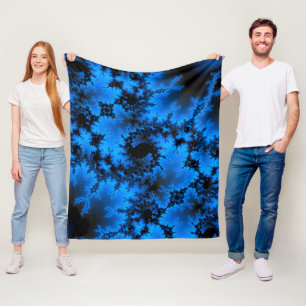 Couverture Polaire Gel galactique