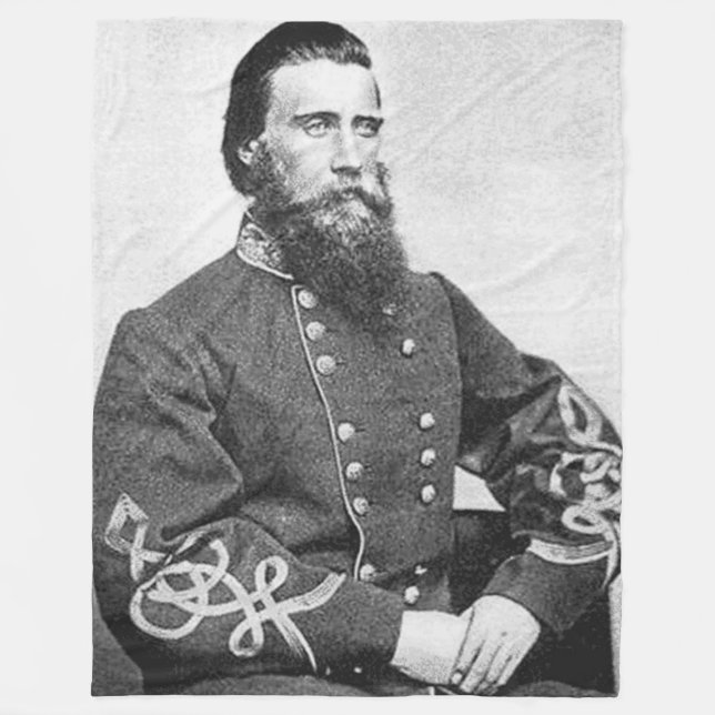 COUVERTURE POLAIRE GÉNÉRAL JOHN BELL HOOD CSA (Devant)