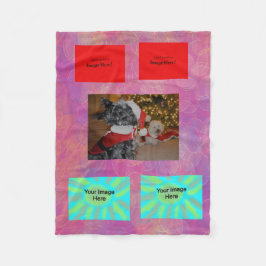 Couverture Polaire Géométrique abstrait