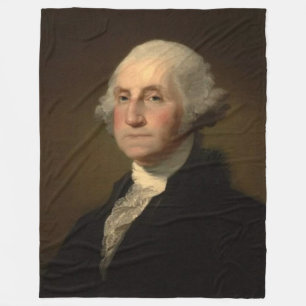 COUVERTURE POLAIRE GEORGE WASHINGTON
