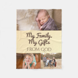 Couverture Polaire Gifts From God